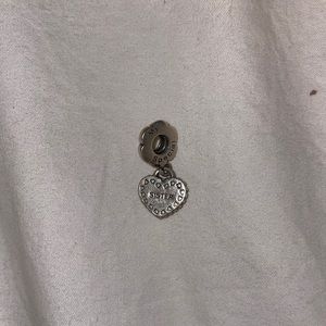 pandora “sister” charm
